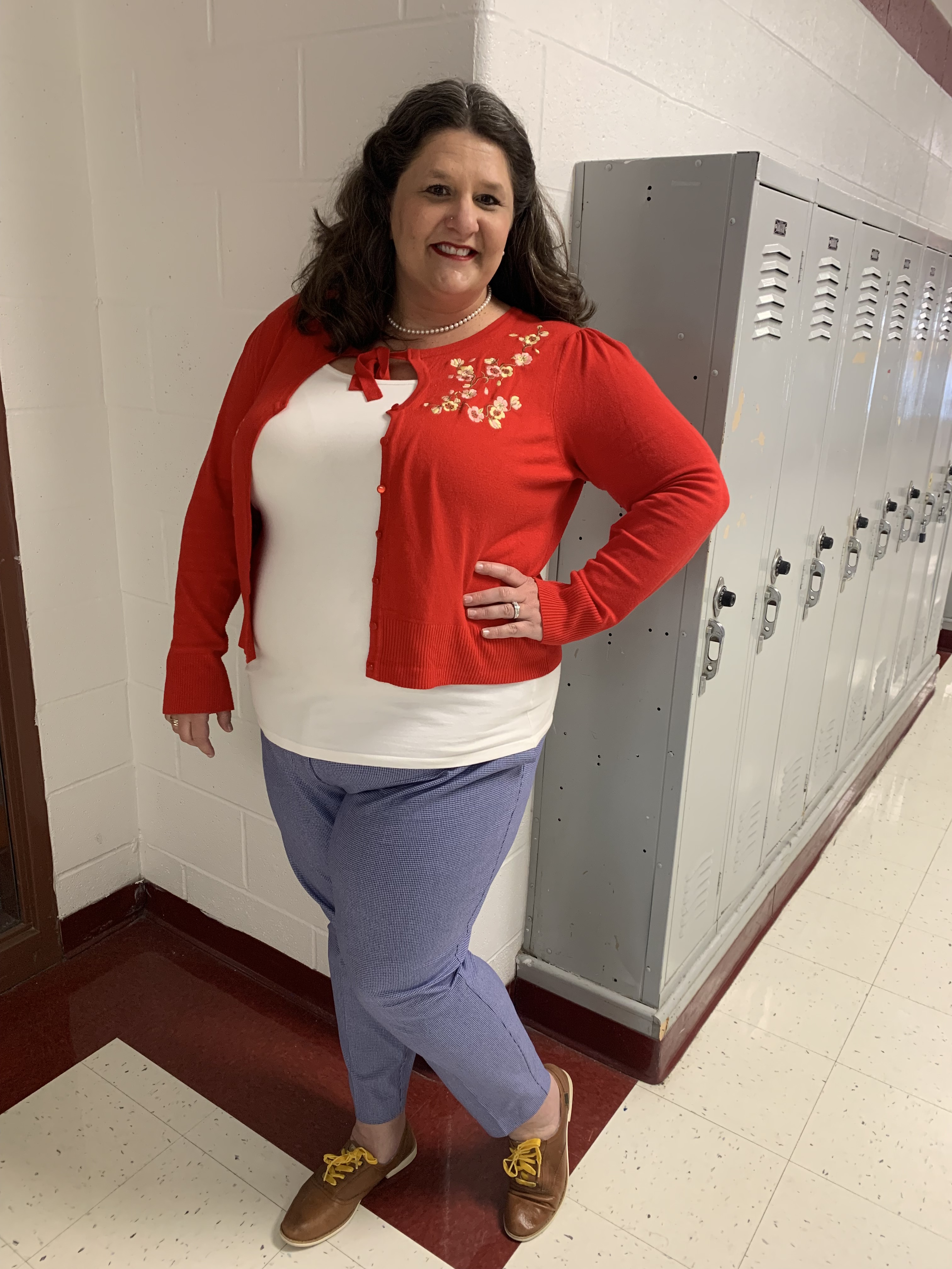 Loft, ModCloth, Keds, retro inspired fashion