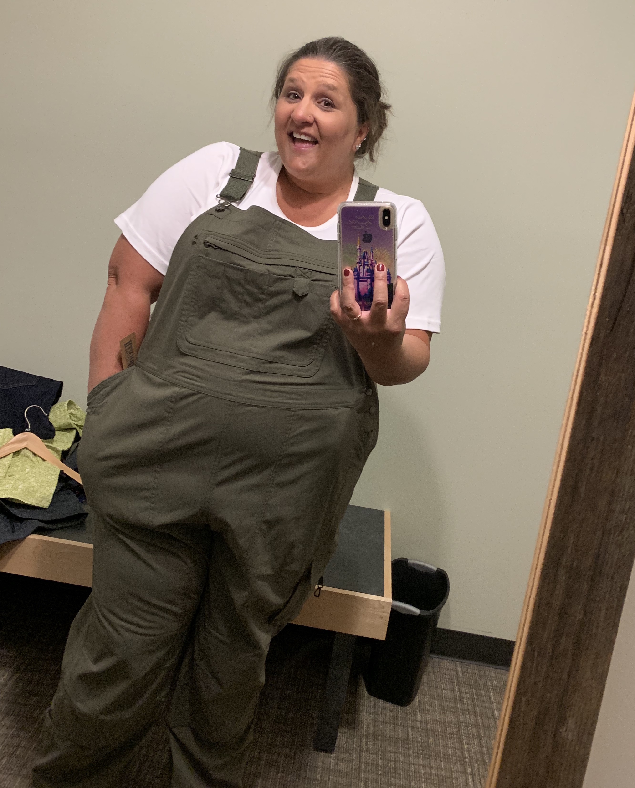 Duluth Trading Company, Plus Size Review, Plus Size Outdoor Gear, Plus Size Blogger, St. Louis Blogger, Plus Size Overalls